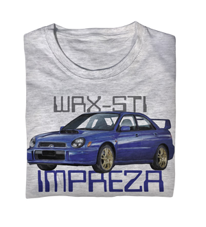 Subaru — koszulka