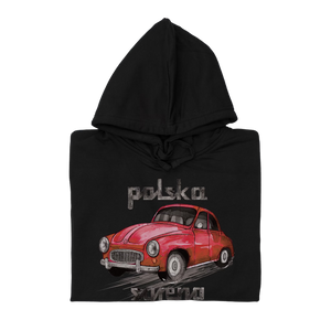 Syrena — bluza dziecięca
