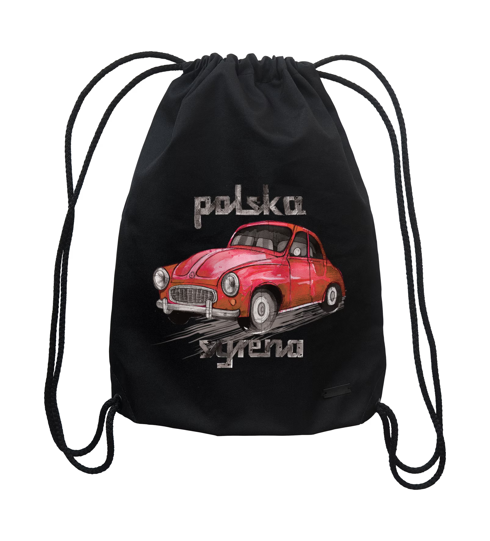 Syrena — plecak
