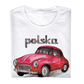 Syrena — koszulka
