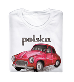 Syrena — koszulka