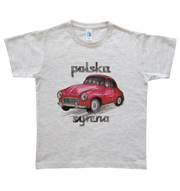 Syrena — koszulka dziecięca