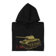 T-34 — dětská mikina