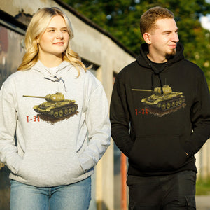 T-34 — bluza