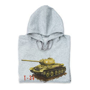 T-34 — bluza dziecięca