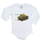 T-34 — body