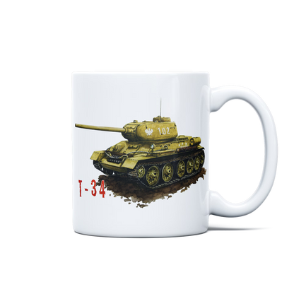 T-34 — kubek