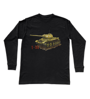 T-34 — bluzka z długim rękawem