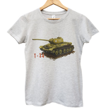 T-34 — koszulka damska