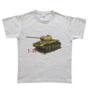 T-34 – dětské tričko