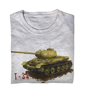 T-34 — koszulka