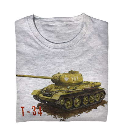 T-34 — koszulka