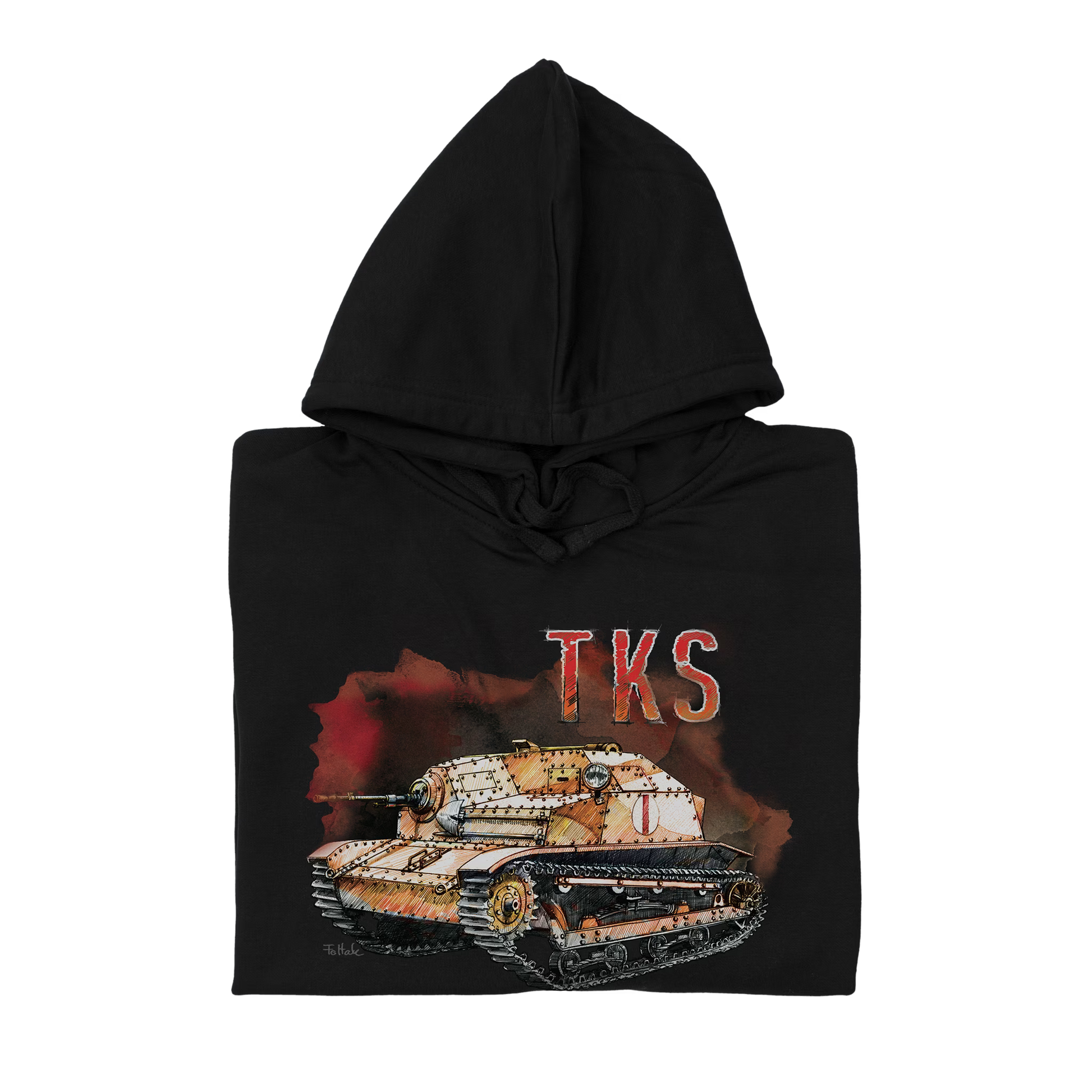 TKS — bluza