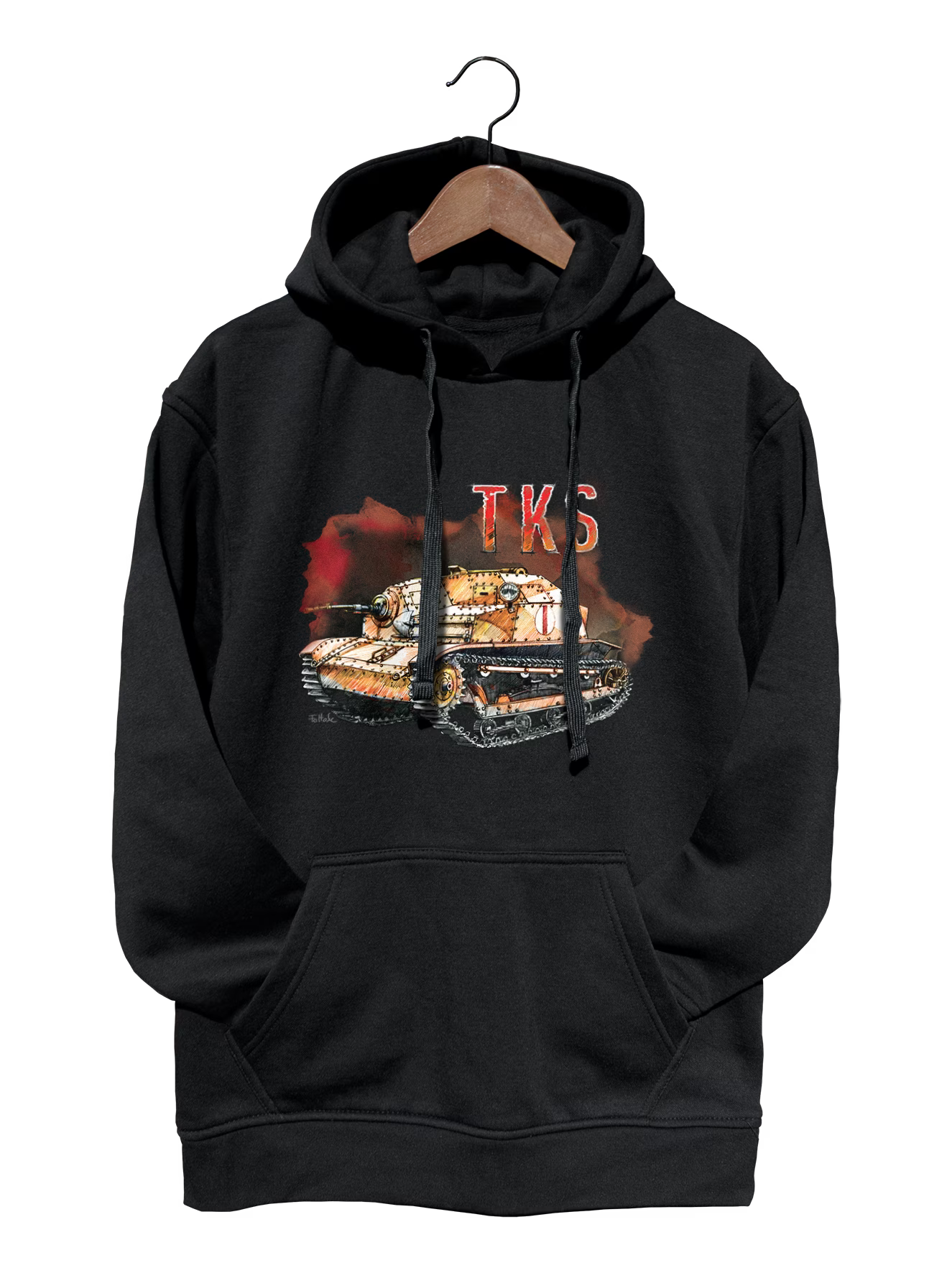 TKS — bluza dziecięca