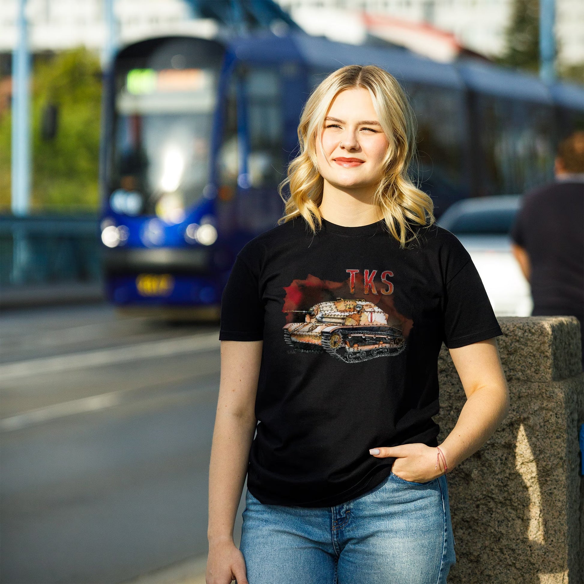 TKS — koszulka