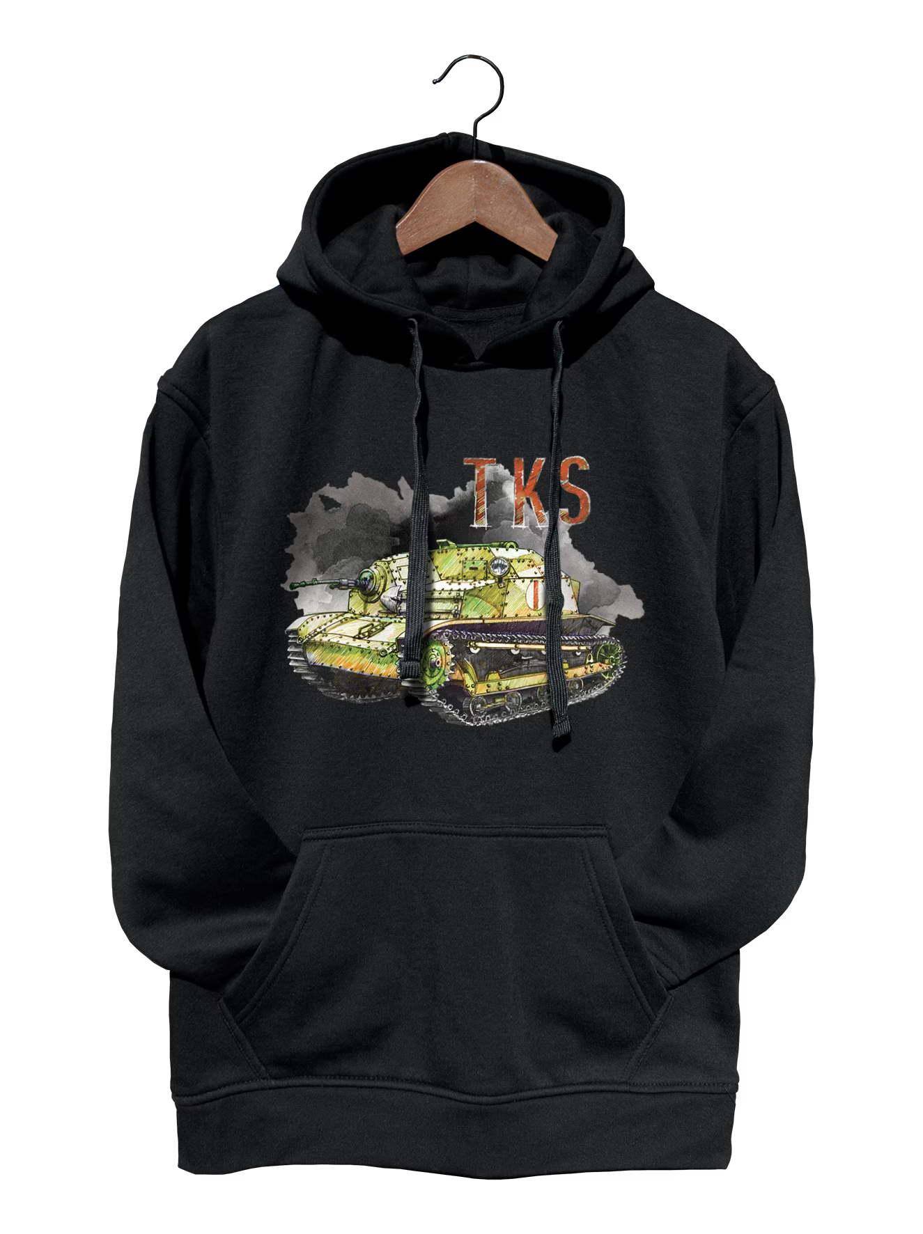 TKS — bluza