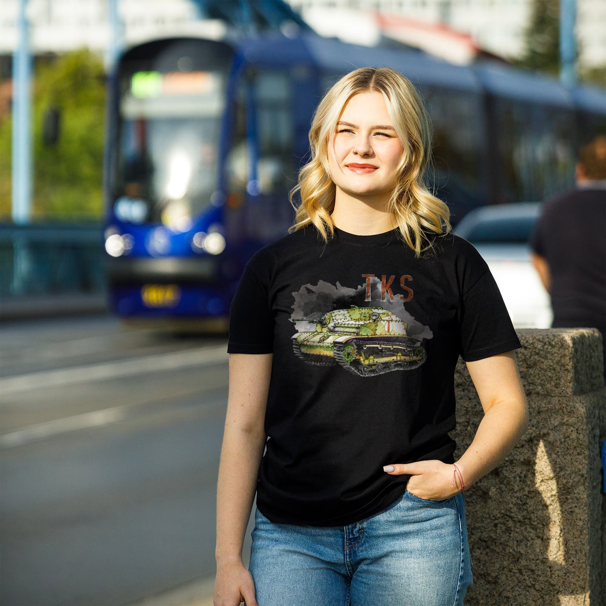 TKS — koszulka