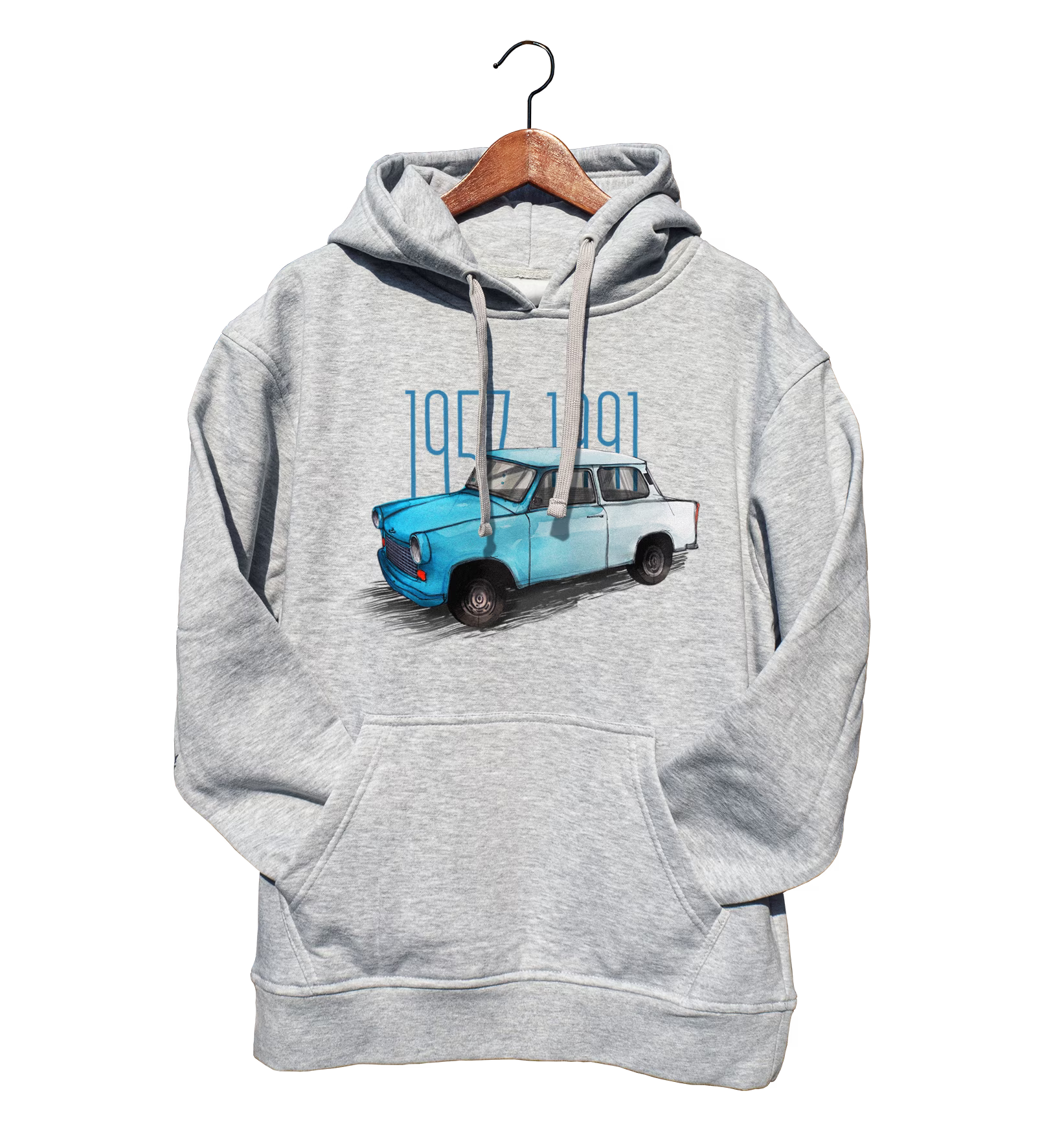 Trabant — bluza