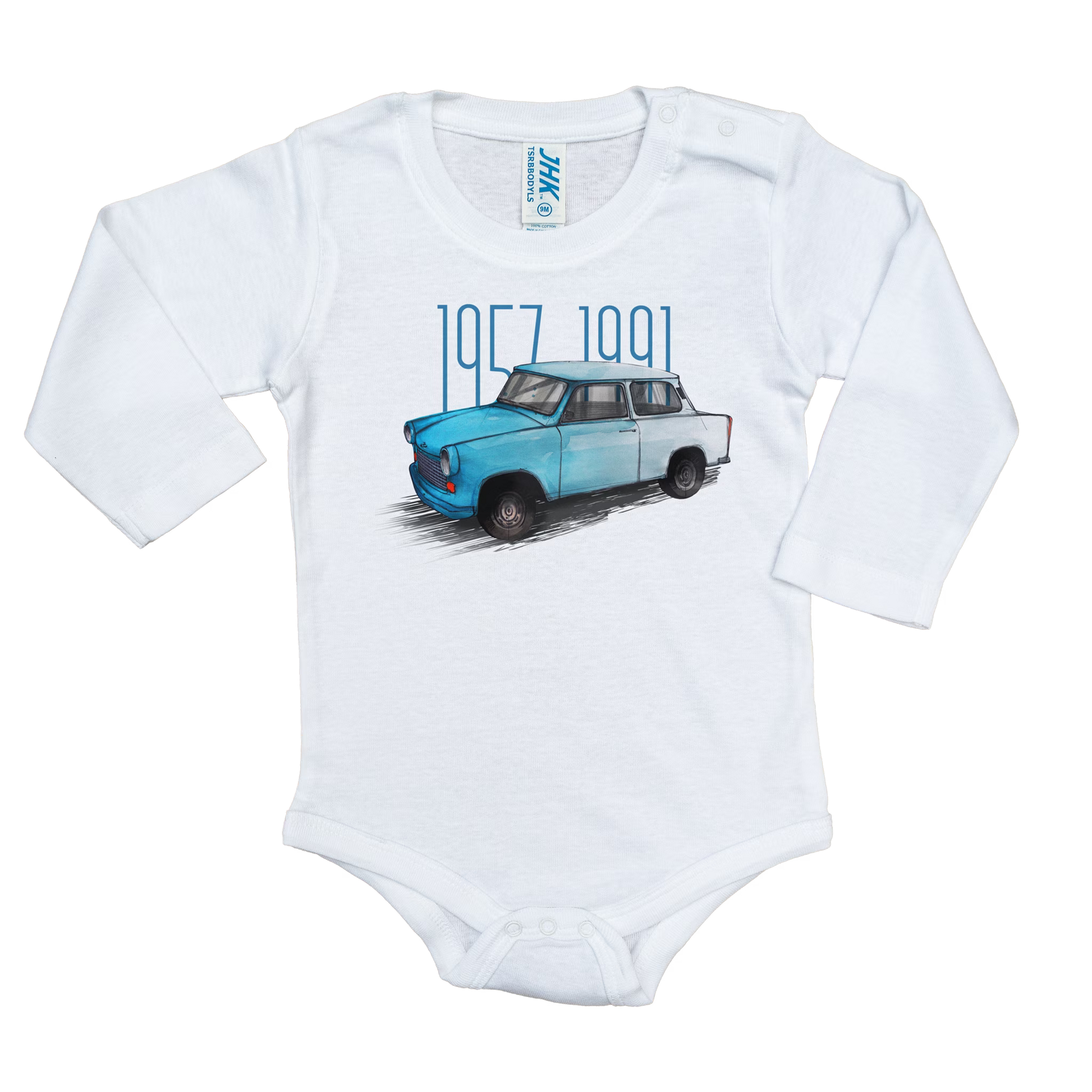 Trabant — body