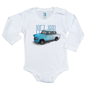 Trabant — body