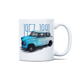 Trabant — kubek