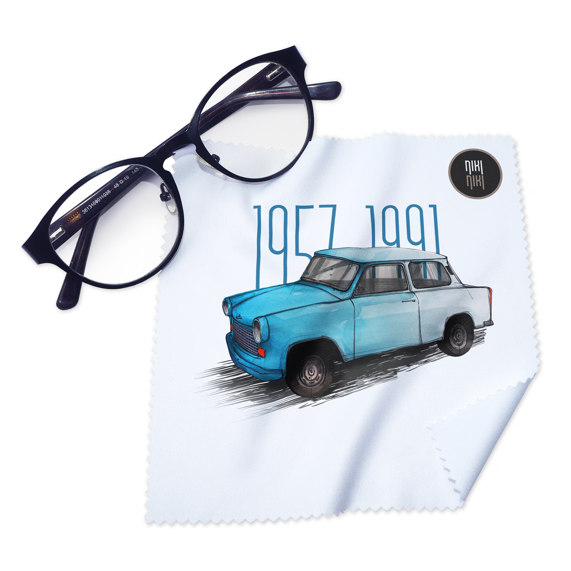 Trabant — ściereczka