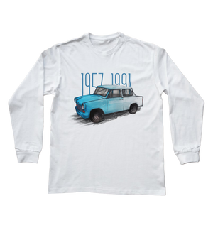 Trabant — bluzka z długim rękawem