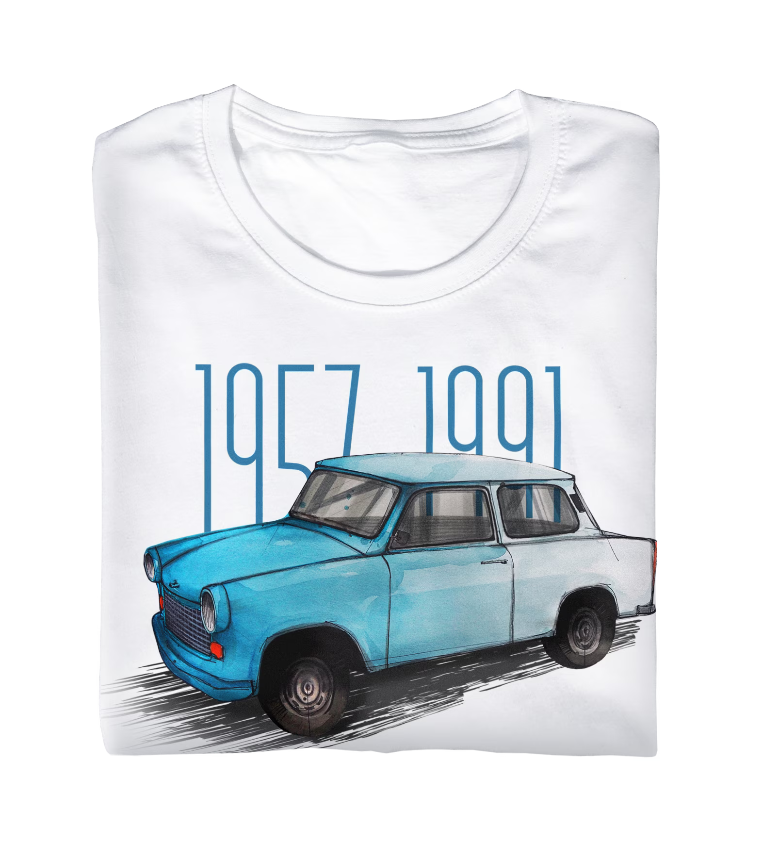 Trabant — koszulka