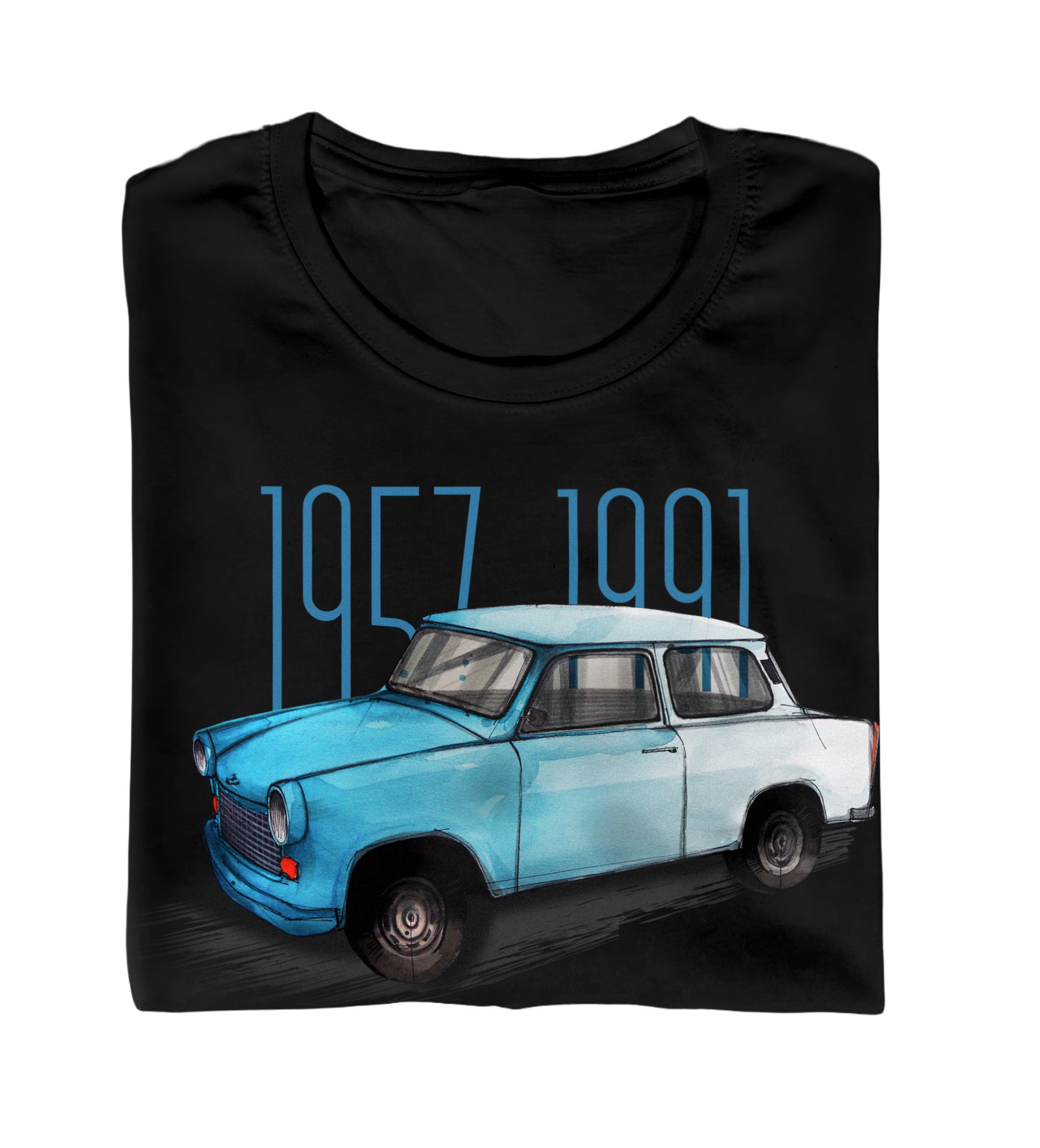 Trabant — koszulka