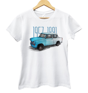 Trabant — koszulka damska