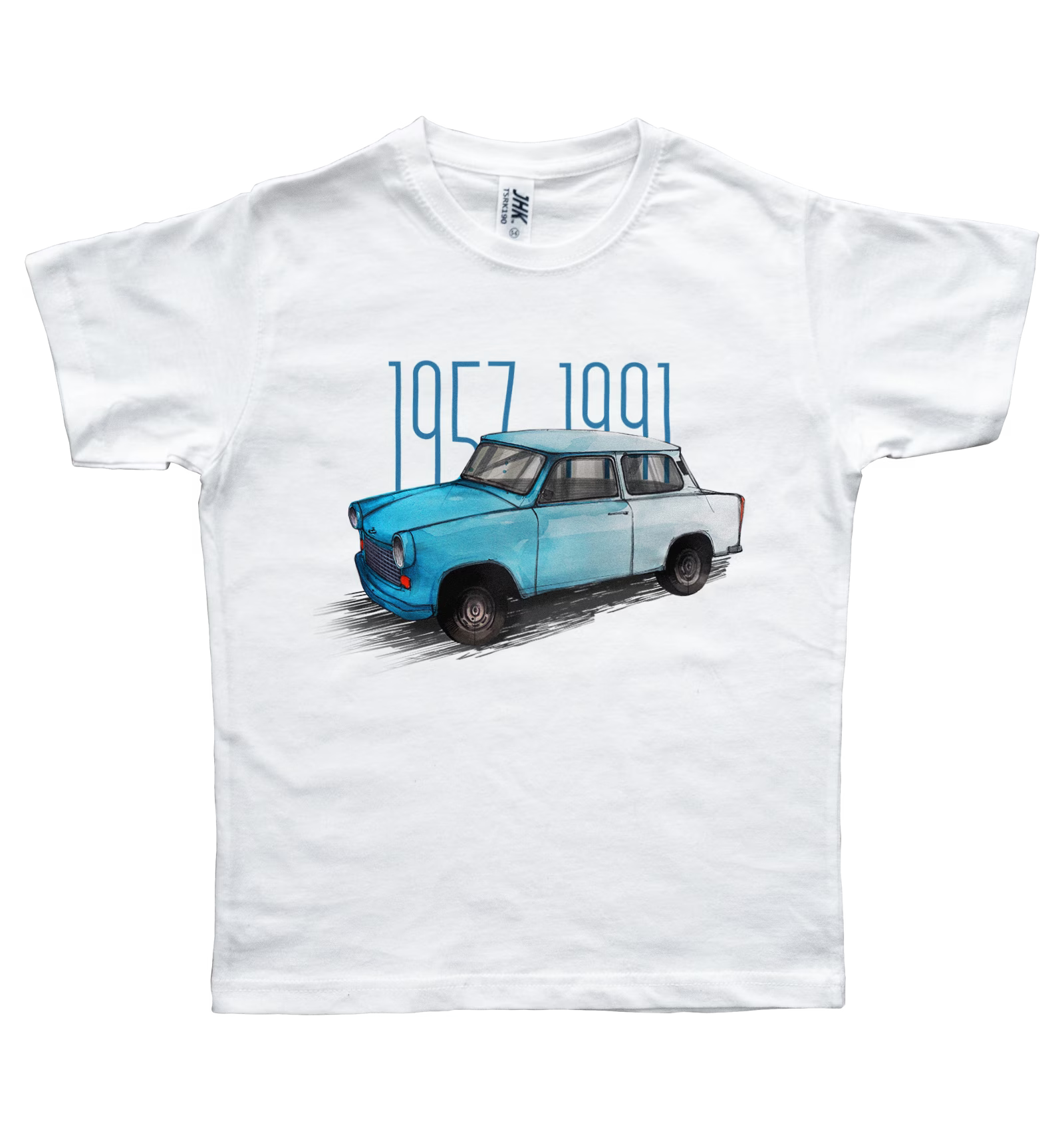 Trabant — koszulka dziecięca