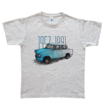 Trabant — koszulka dziecięca