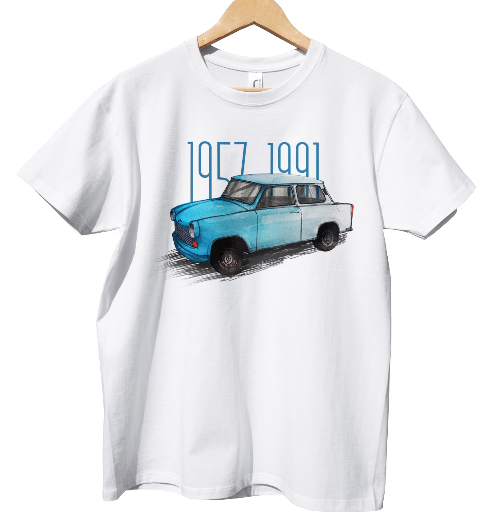 Trabant — koszulka