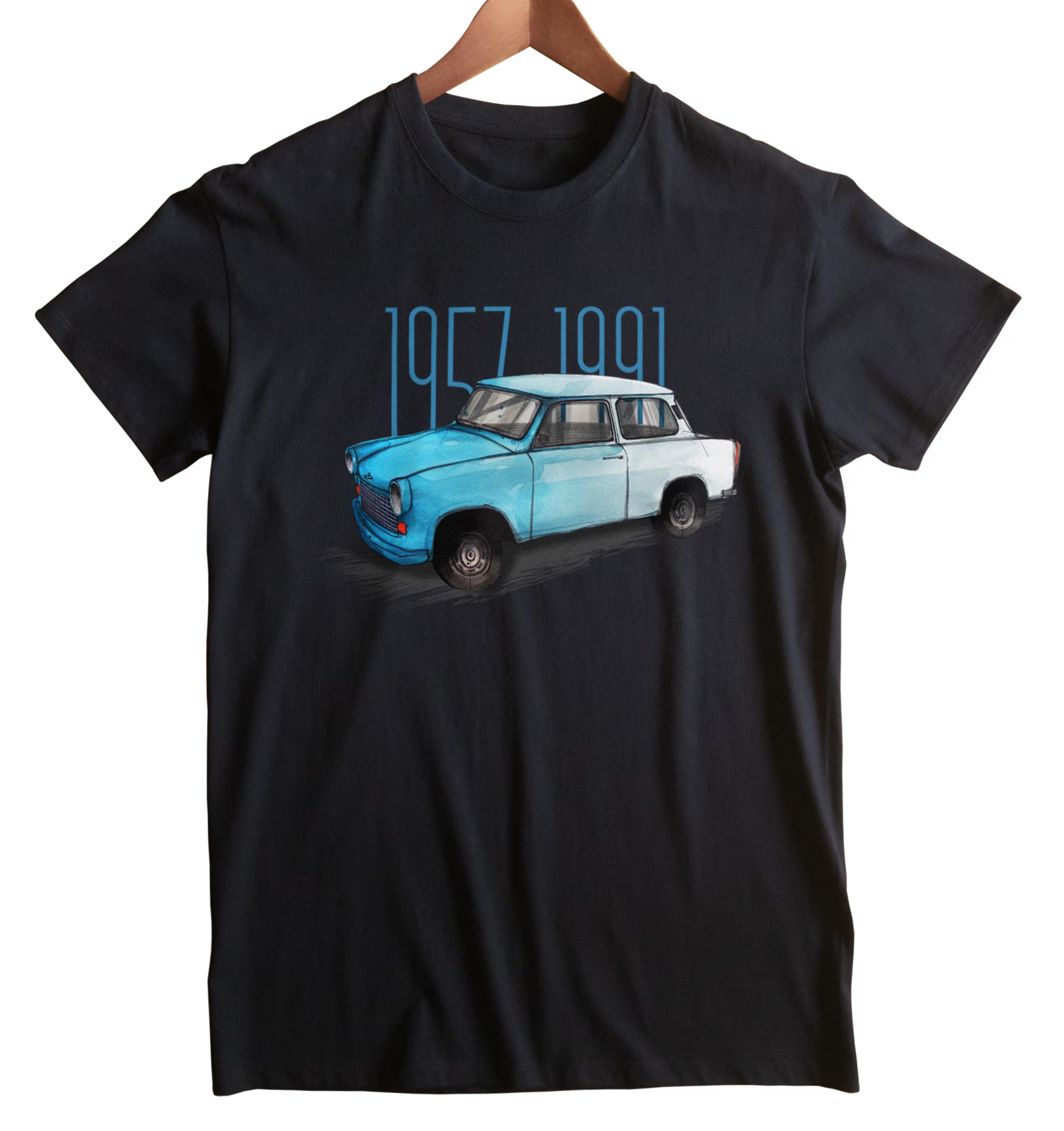 Trabant — koszulka