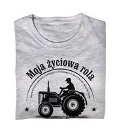 Traktor – tričko
