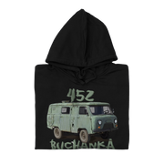 UAZ Buchanka – mikina