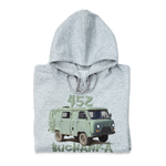 UAZ Buchanka — bluza