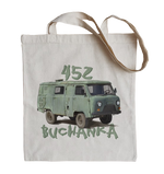 UAZ Buchanka — torba