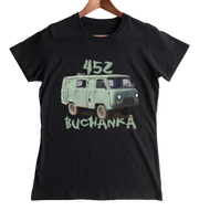 UAZ Buchanka – dámské tričko