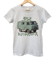 UAZ Buchanka — koszulka damska