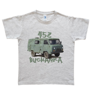 UAZ Buchanka – dětské tričko
