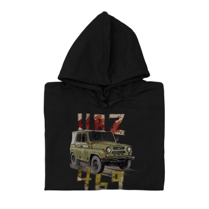 UAZ 469 — bluza