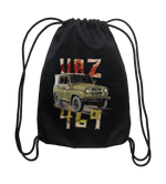 UAZ 469 — plecak
