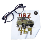UAZ 469 — ściereczka