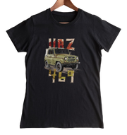 UAZ 469 – dámské tričko