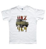 UAZ 469 — koszulka dziecięca