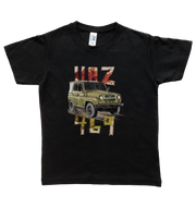 UAZ 469 — dětské tričko