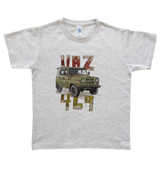 UAZ 469 — dětské tričko