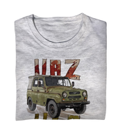 UAZ 469 – tričko