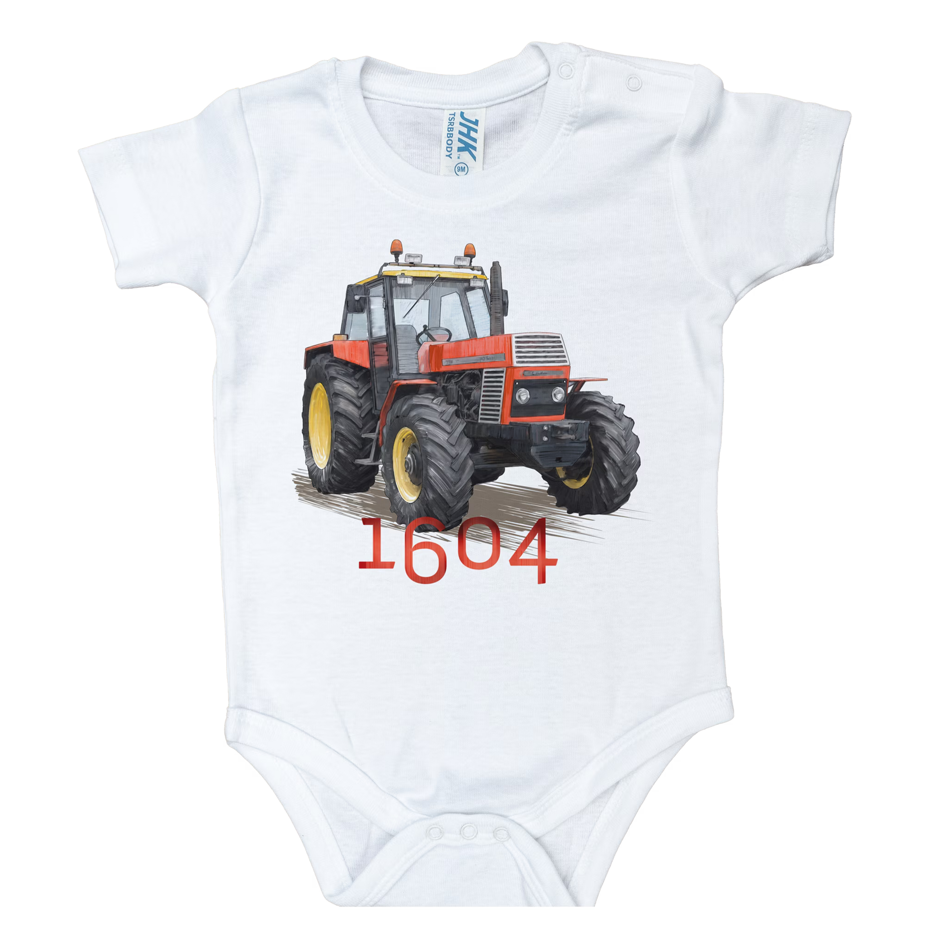 Ursus 1604 — body